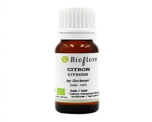 [BF134] Lemon (essential oil) - organic