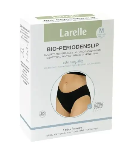 [LR002] Biologische menstruatiebroekje - maat M