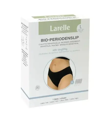 [LR003] Bio-Menstruationsslip – Größe L