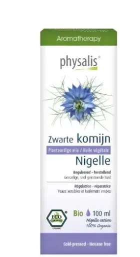 [PH051] Pflanzliches Öl Nigella