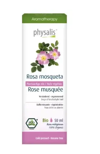 [PH053] Huile végétale Rose musquée