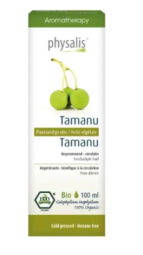 [PH054] Pflanzliches Tamanu-Öl