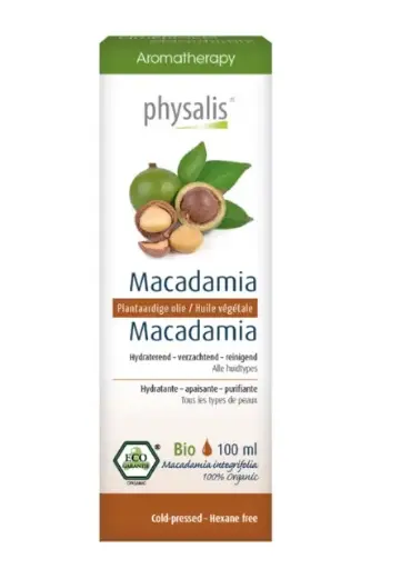 [PH056] Macadamia vegetable oil