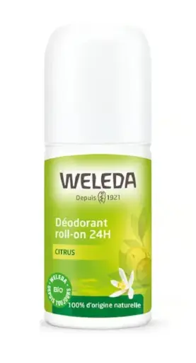 [WA116] Citrus 24h roll-on deodorant