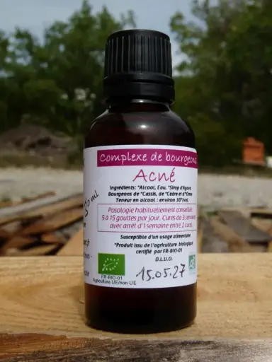 [FD022] Acne-knopcomplex