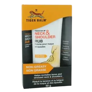 [HH005] Tiger Balm Neck and Shoulder Cream
