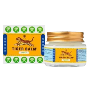 [HH006] Baume du Tigre blanc 19g