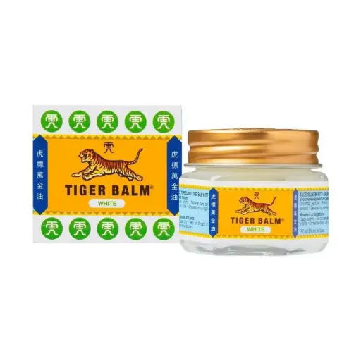[HH006] Witte Tijgerbalsem 19 g