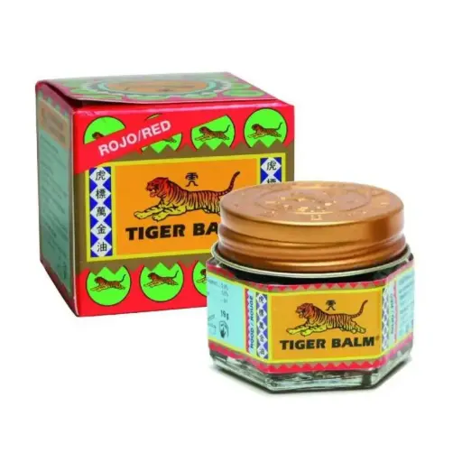 [HH007] Red Tiger Balm 19g