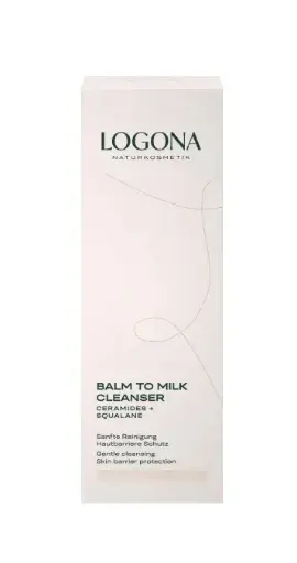 [LG196] Facial Cleansing Balm with Milk