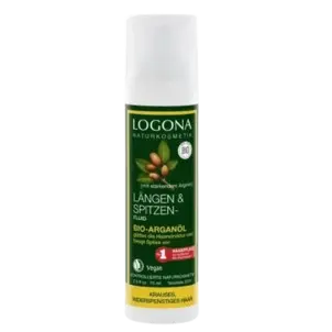 [LG198] Hair Length and Ends Treatment - Organic Argan Oil