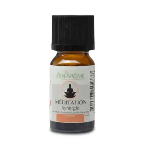 [SU040] Synergie van etherische oliën voor meditatie - 10 ml