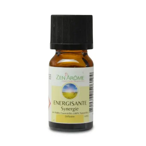 [SU043] Energizing Essential Oil Blend - 10 ml
