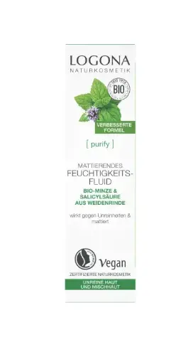 [LG199] Fluide hydratant matifiant Purify