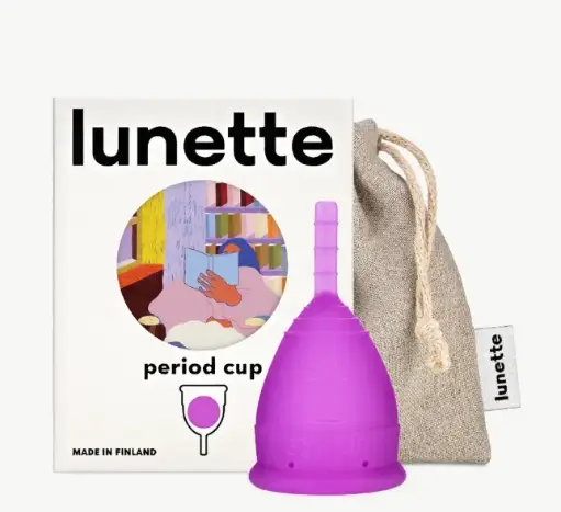 Menstrual Cup - Purple