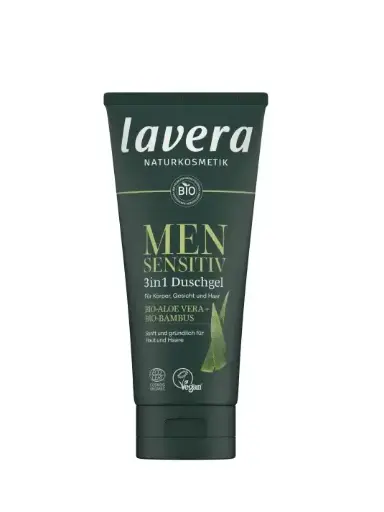[LV144] Men Sensitive 3-in-1 Shower Gel