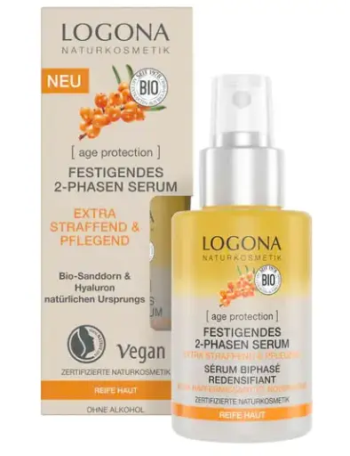 [LG202] Zweiphasiges, straffendes Anti-Aging-Serum