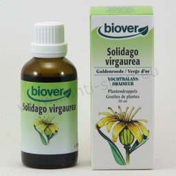 [BV037] Solidago virgaurea tincture - Goldenrod - organic