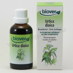 [BV042] Urtica dioica - Stinging Nettle mother tincture - organic