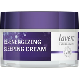 [LV140] Re-energising sleeping cream