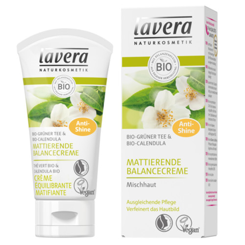 [LV010] Mattyfying Balancing Cream
