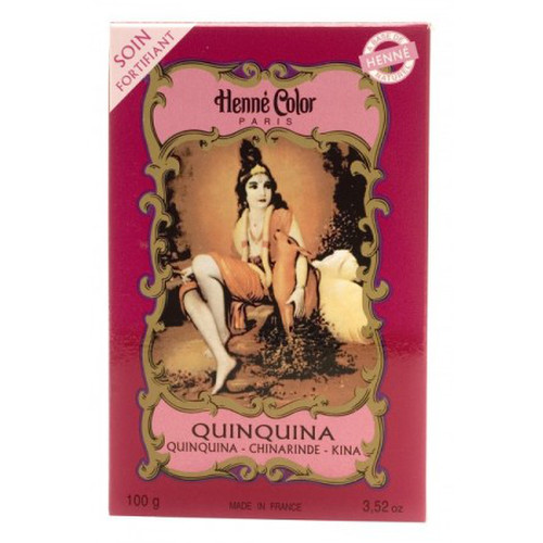 [NJ007] Henné Color Quinquina - poudre