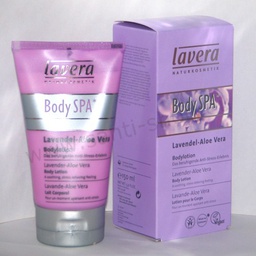 Body Lotion - Lavender & Aloe Vera (Body SPA)