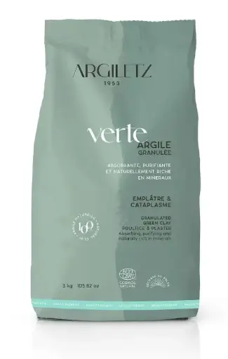 [AZ006] Argile Verte granulée