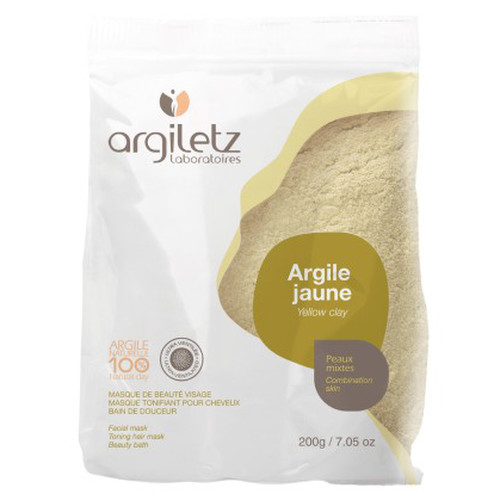 [AZ008] Argile Jaune ultra-ventilée