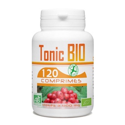 [BA003] Tonic - organic
